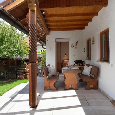 Auszeit Brunner Apartment Bad Tolz Bagian luar foto