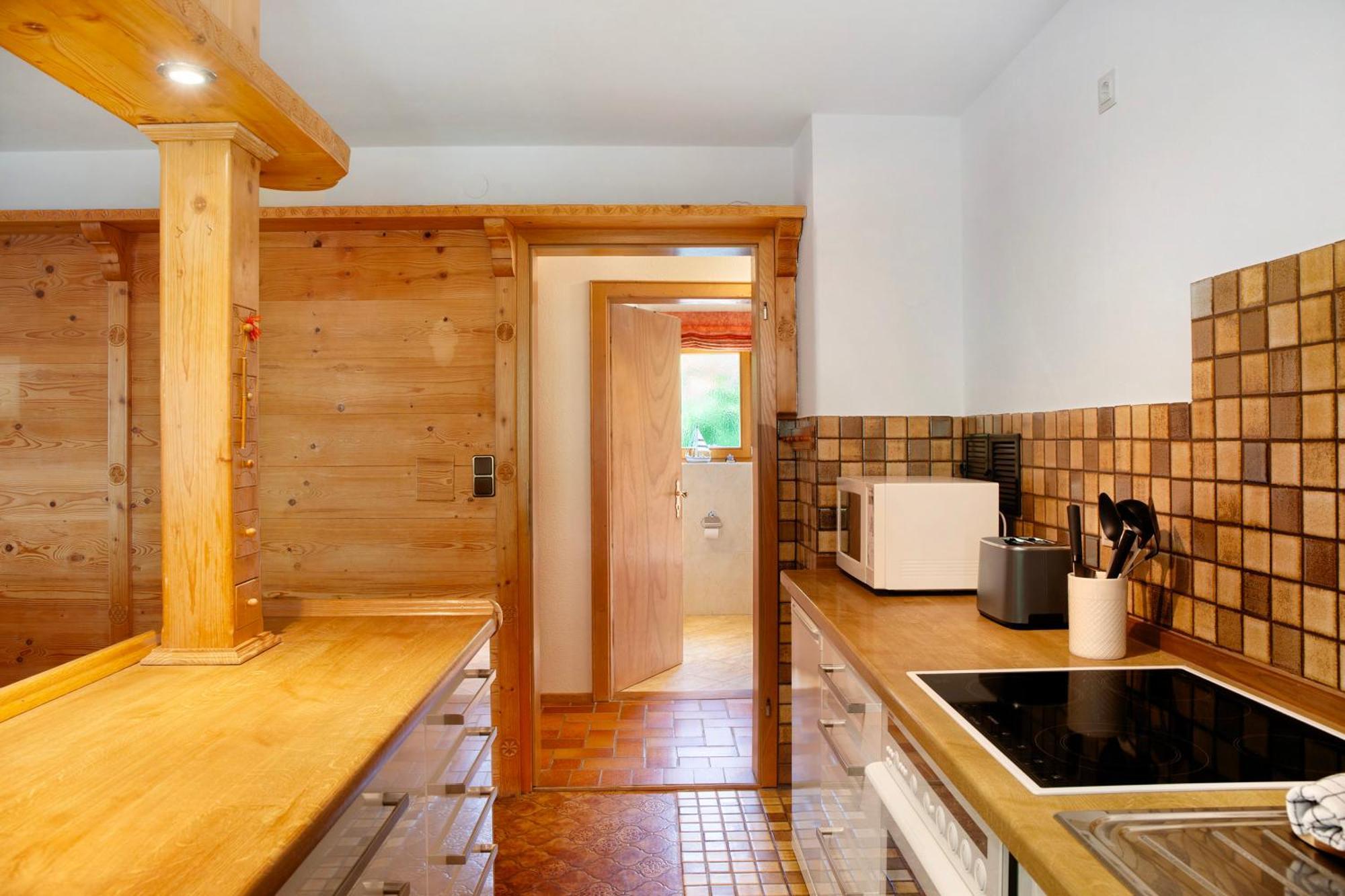 Auszeit Brunner Apartment Bad Tolz Bagian luar foto