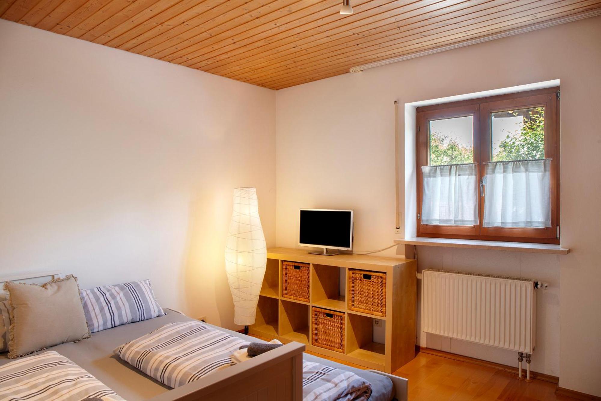 Auszeit Brunner Apartment Bad Tolz Bagian luar foto