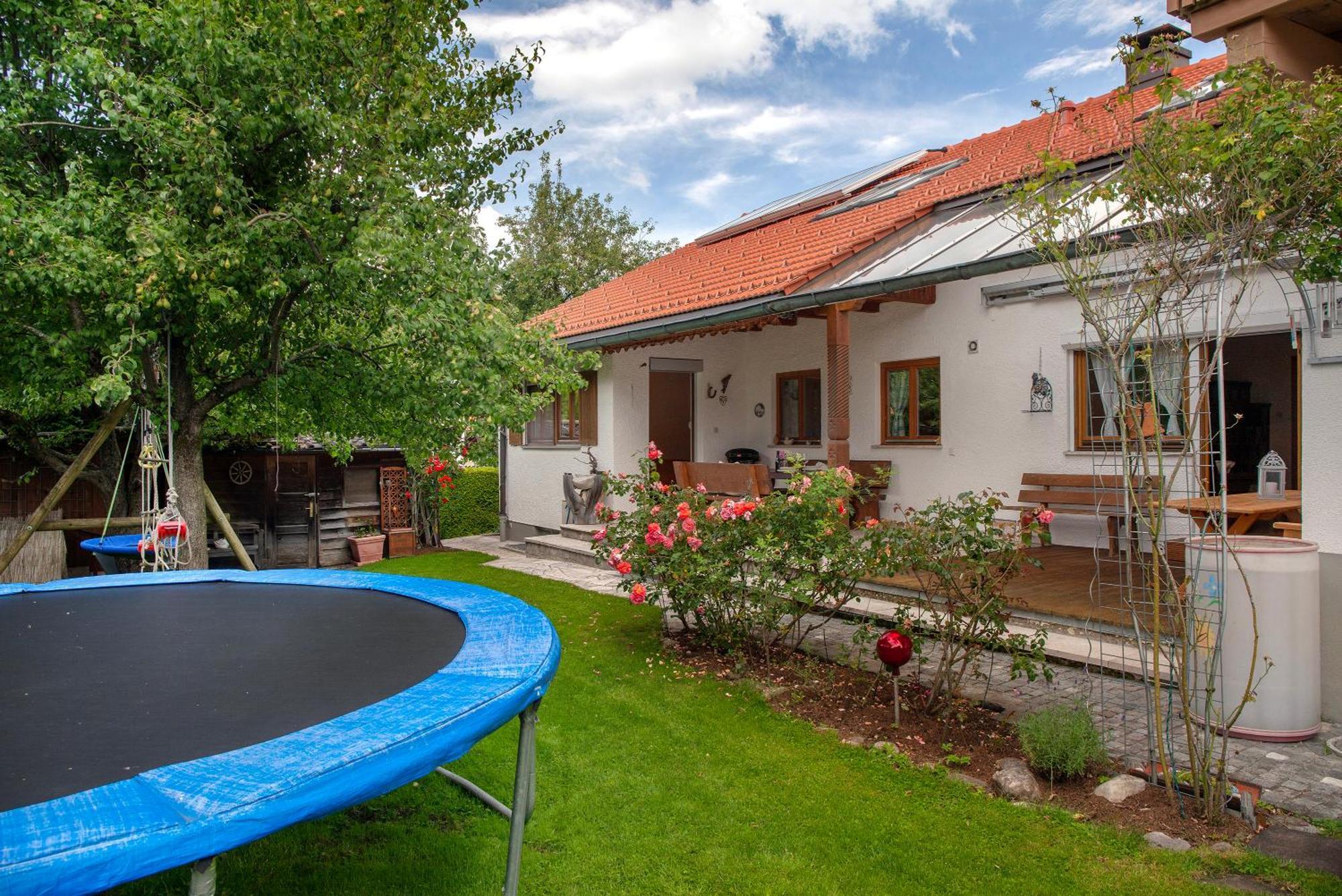 Auszeit Brunner Apartment Bad Tolz Bagian luar foto