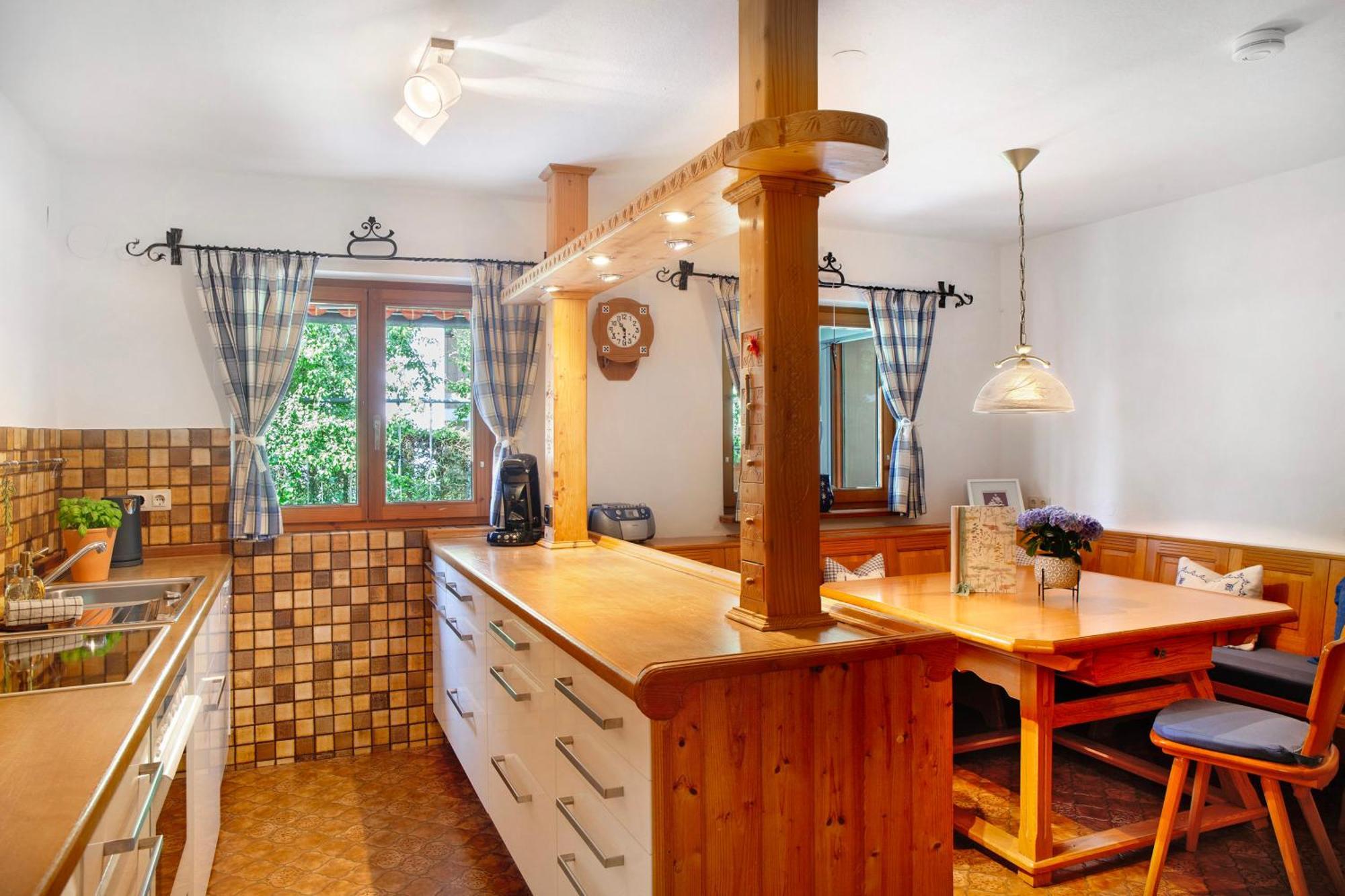 Auszeit Brunner Apartment Bad Tolz Bagian luar foto
