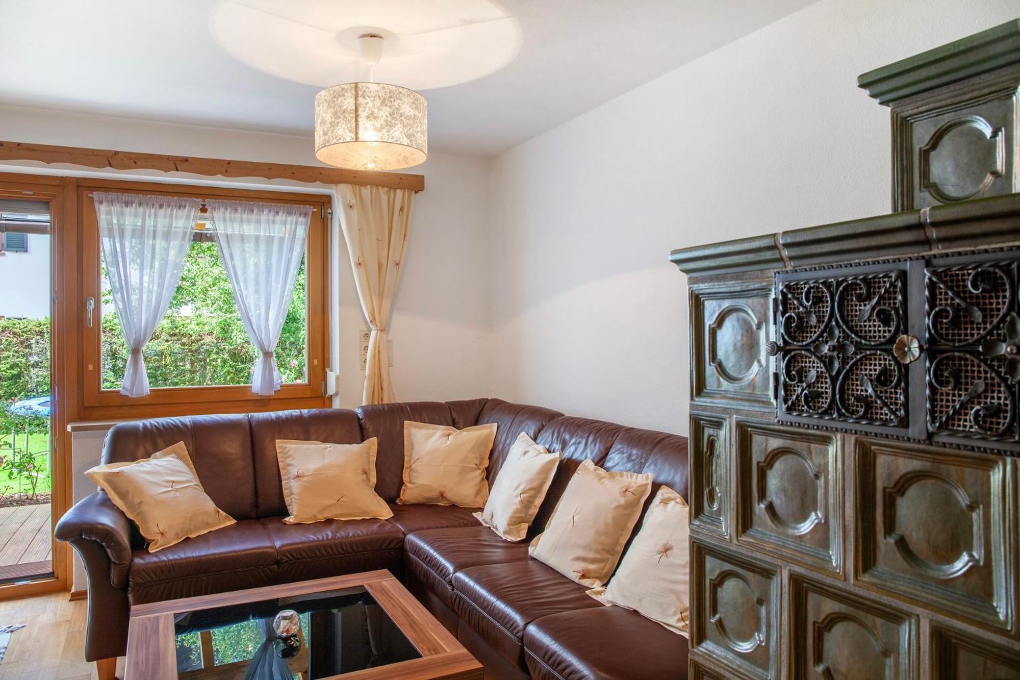 Auszeit Brunner Apartment Bad Tolz Bagian luar foto