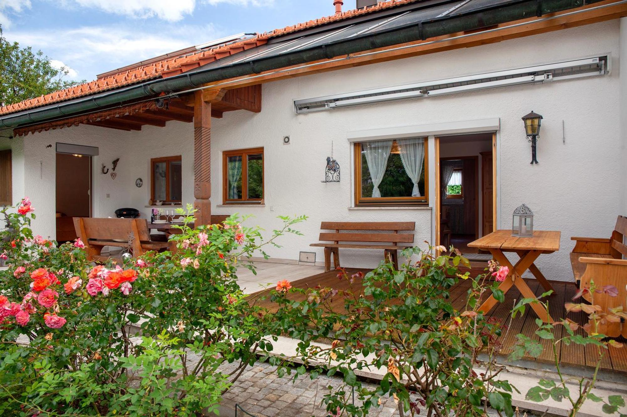 Auszeit Brunner Apartment Bad Tolz Bagian luar foto