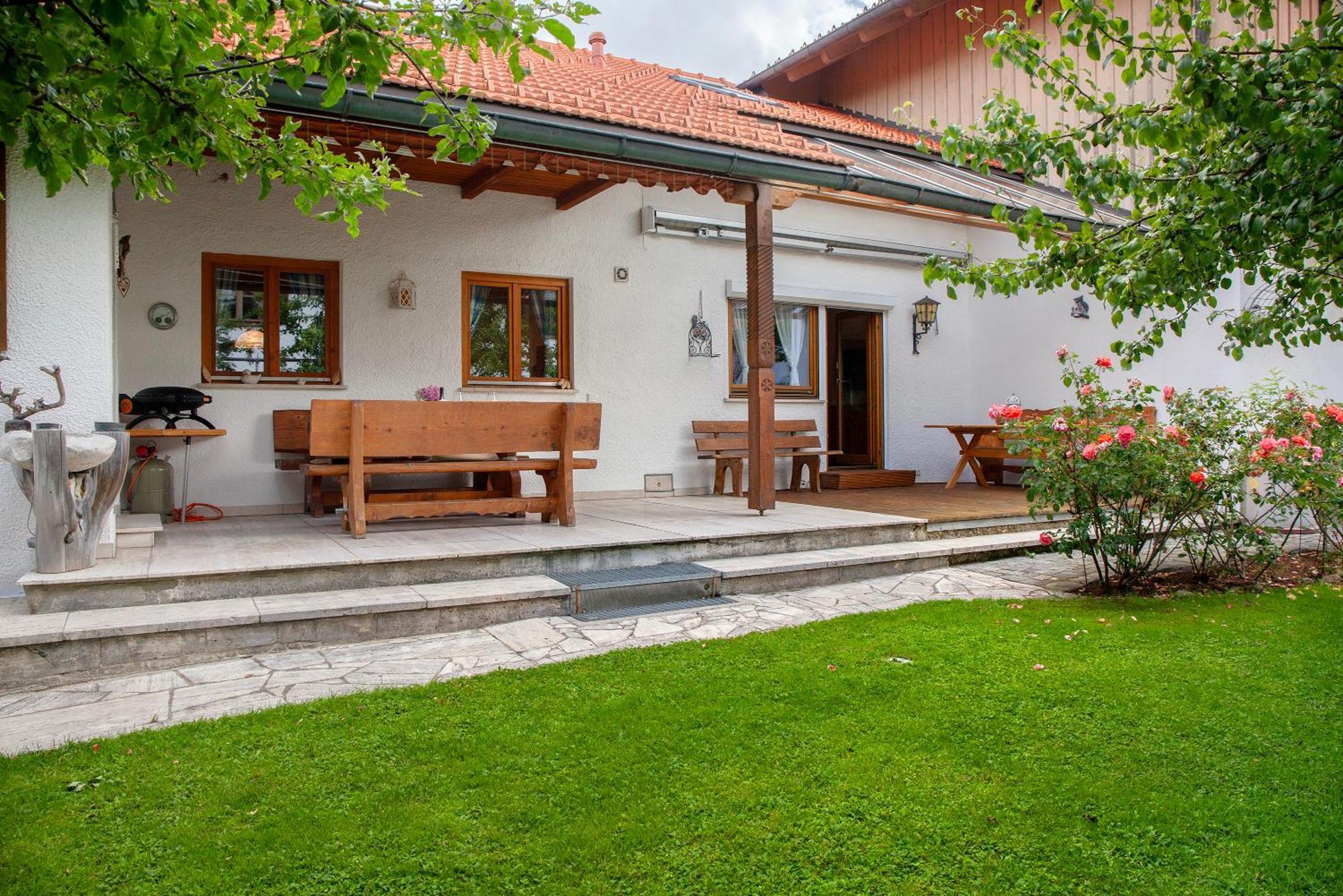 Auszeit Brunner Apartment Bad Tolz Bagian luar foto
